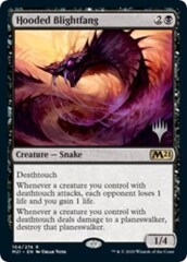 Hooded Blightfang - Promo Pack